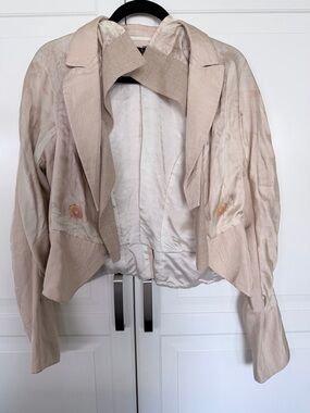 Comme des Garcons jacket in L